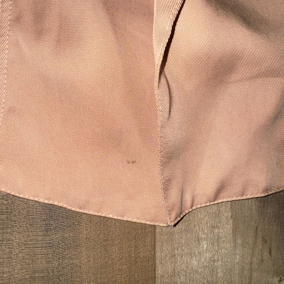 Lulus Lucky Break Blush Oversized Lightweight Size XL - Picture 8 of 10